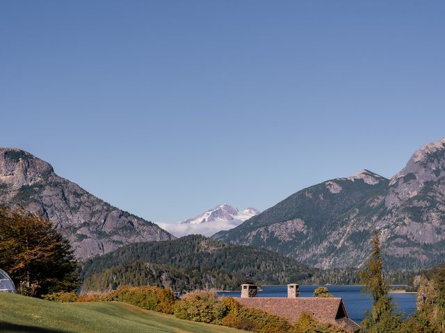 El casamiento de Thomas y Alessandra en San Carlos de Bariloche, Río Negro 7