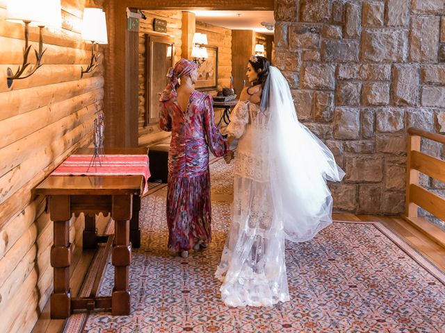 El casamiento de Thomas y Alessandra en San Carlos de Bariloche, Río Negro 33