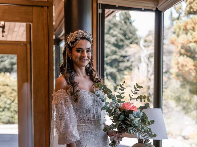 El casamiento de Thomas y Alessandra en San Carlos de Bariloche, Río Negro 35