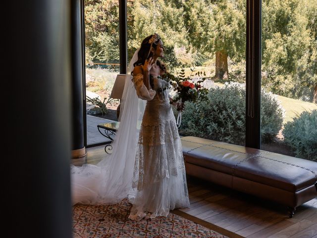 El casamiento de Thomas y Alessandra en San Carlos de Bariloche, Río Negro 40