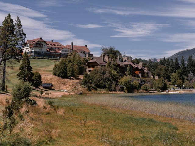 El casamiento de Thomas y Alessandra en San Carlos de Bariloche, Río Negro 41