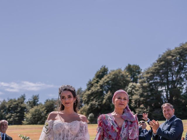 El casamiento de Thomas y Alessandra en San Carlos de Bariloche, Río Negro 44