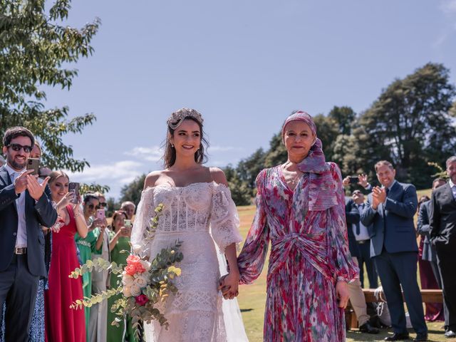 El casamiento de Thomas y Alessandra en San Carlos de Bariloche, Río Negro 45