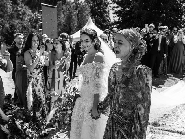 El casamiento de Thomas y Alessandra en San Carlos de Bariloche, Río Negro 46