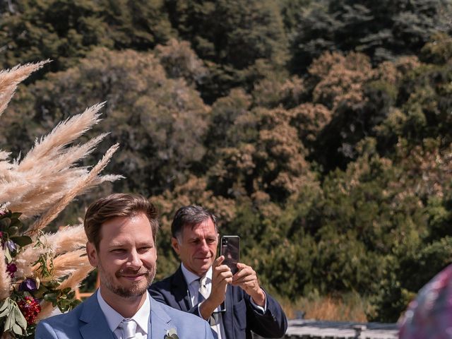 El casamiento de Thomas y Alessandra en San Carlos de Bariloche, Río Negro 47