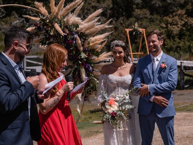 El casamiento de Thomas y Alessandra en San Carlos de Bariloche, Río Negro 54