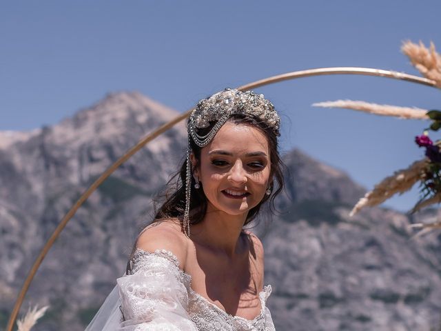 El casamiento de Thomas y Alessandra en San Carlos de Bariloche, Río Negro 57