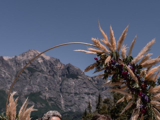 El casamiento de Thomas y Alessandra en San Carlos de Bariloche, Río Negro 59