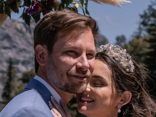 El casamiento de Thomas y Alessandra en San Carlos de Bariloche, Río Negro 72