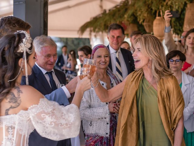 El casamiento de Thomas y Alessandra en San Carlos de Bariloche, Río Negro 86