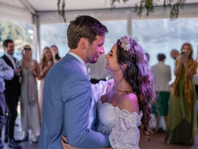 El casamiento de Thomas y Alessandra en San Carlos de Bariloche, Río Negro 88