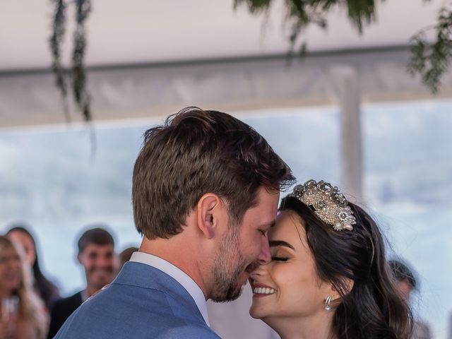 El casamiento de Thomas y Alessandra en San Carlos de Bariloche, Río Negro 89