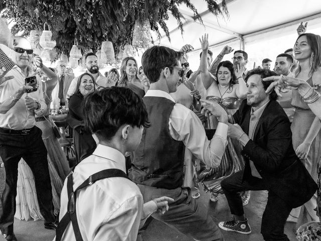 El casamiento de Thomas y Alessandra en San Carlos de Bariloche, Río Negro 92