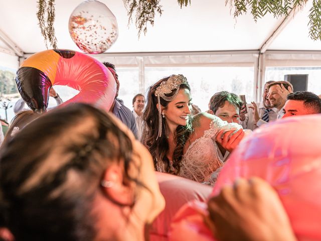 El casamiento de Thomas y Alessandra en San Carlos de Bariloche, Río Negro 101