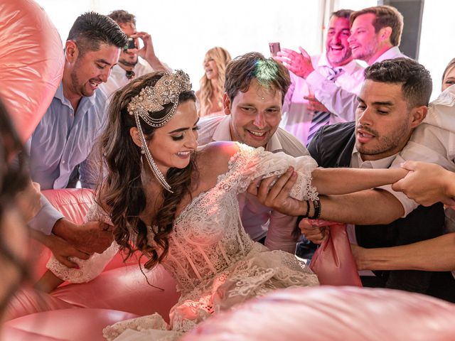 El casamiento de Thomas y Alessandra en San Carlos de Bariloche, Río Negro 102