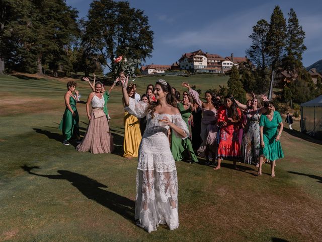 El casamiento de Thomas y Alessandra en San Carlos de Bariloche, Río Negro 108