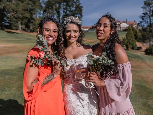 El casamiento de Thomas y Alessandra en San Carlos de Bariloche, Río Negro 112