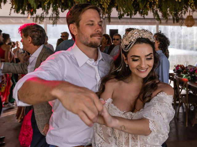 El casamiento de Thomas y Alessandra en San Carlos de Bariloche, Río Negro 124