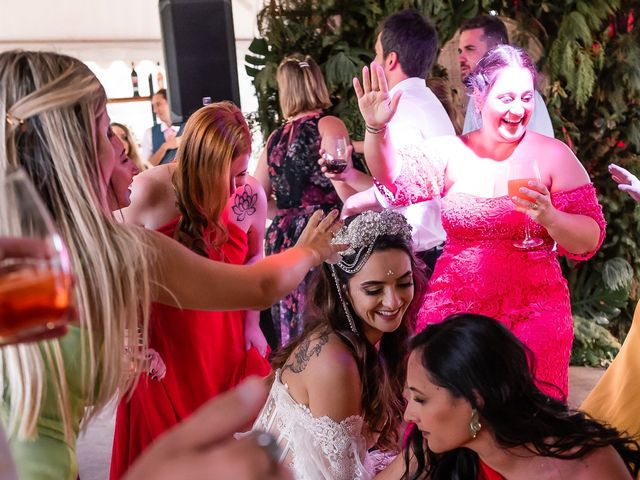 El casamiento de Thomas y Alessandra en San Carlos de Bariloche, Río Negro 131