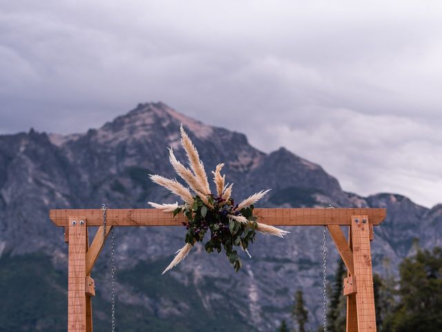 El casamiento de Thomas y Alessandra en San Carlos de Bariloche, Río Negro 136