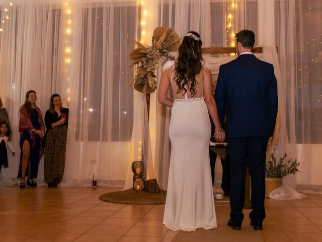 El casamiento de Noelia y Guido en San Carlos de Bariloche, Río Negro 8