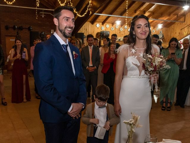 El casamiento de Noelia y Guido en San Carlos de Bariloche, Río Negro 2