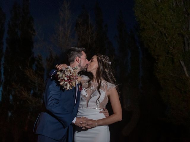 El casamiento de Noelia y Guido en San Carlos de Bariloche, Río Negro 11