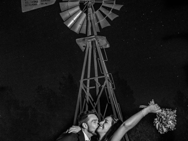 El casamiento de Noelia y Guido en San Carlos de Bariloche, Río Negro 13