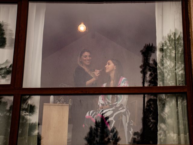 El casamiento de Noelia y Guido en San Carlos de Bariloche, Río Negro 16