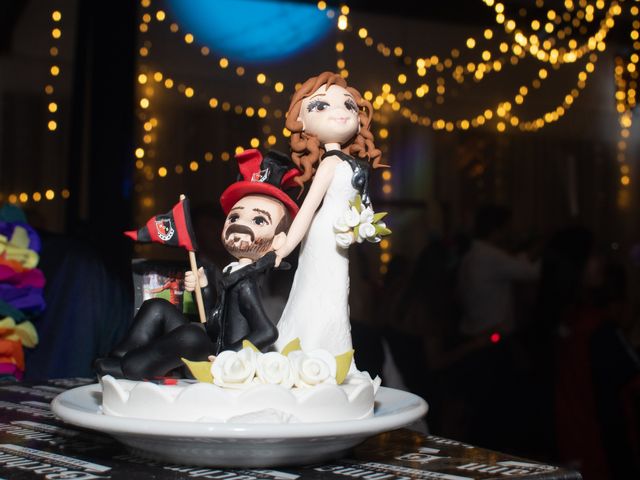 El casamiento de Noelia y Guido en San Carlos de Bariloche, Río Negro 25