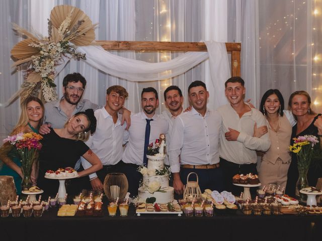 El casamiento de Noelia y Guido en San Carlos de Bariloche, Río Negro 27