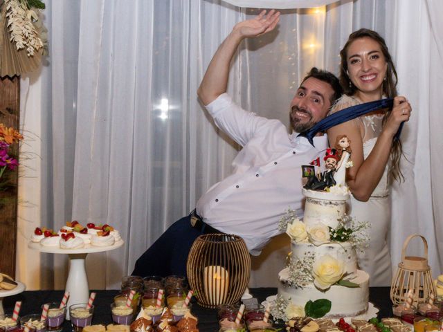 El casamiento de Noelia y Guido en San Carlos de Bariloche, Río Negro 1