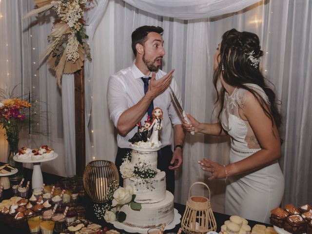 El casamiento de Noelia y Guido en San Carlos de Bariloche, Río Negro 31