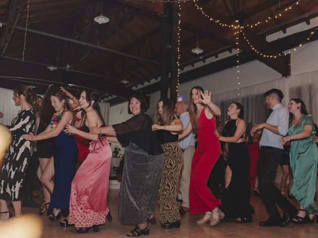 El casamiento de Noelia y Guido en San Carlos de Bariloche, Río Negro 40