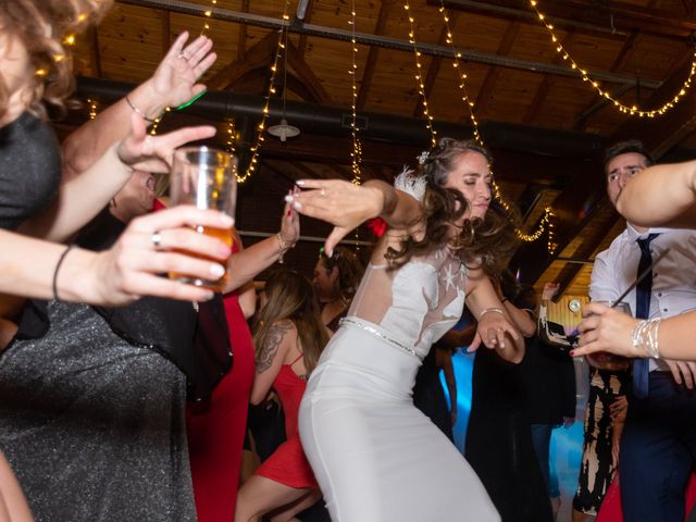 El casamiento de Noelia y Guido en San Carlos de Bariloche, Río Negro 42