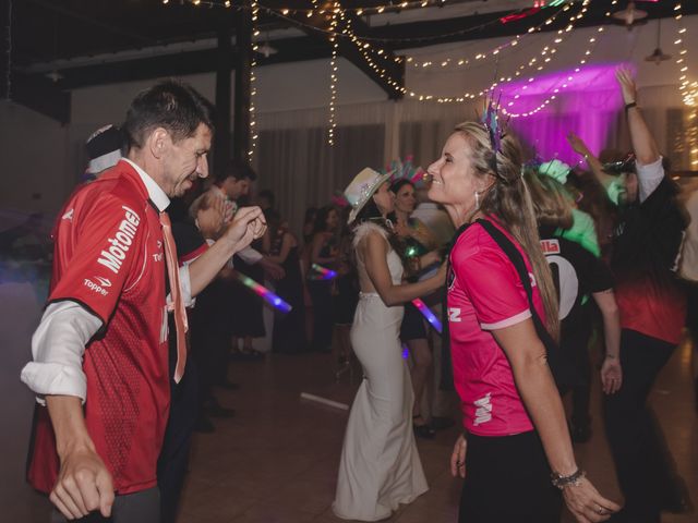 El casamiento de Noelia y Guido en San Carlos de Bariloche, Río Negro 47