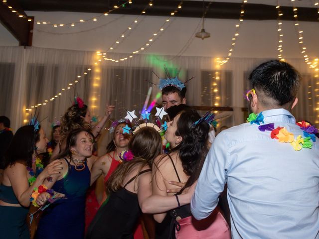 El casamiento de Noelia y Guido en San Carlos de Bariloche, Río Negro 51