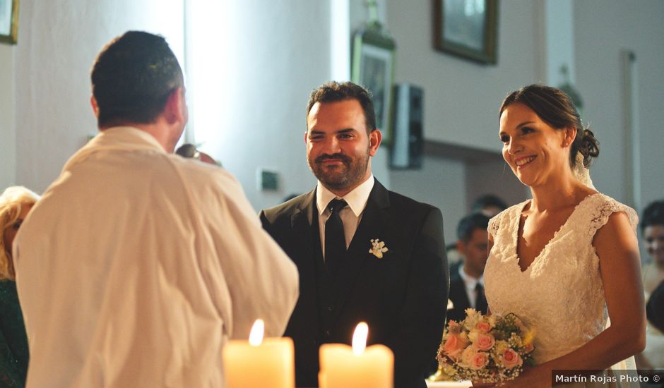 El casamiento de Fede y Fran en Villa Carlos Paz, Córdoba