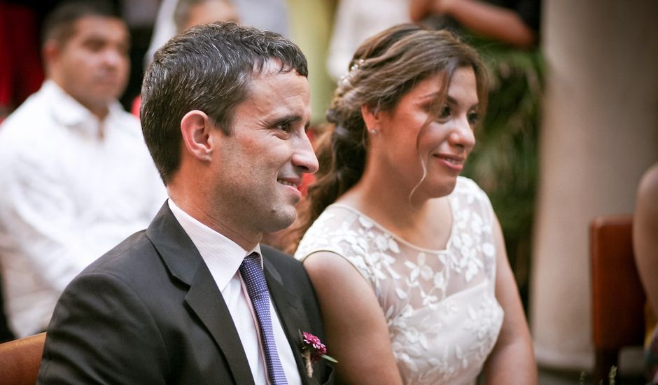 El casamiento de Juan Félix  y Griselda en Buenos Aires