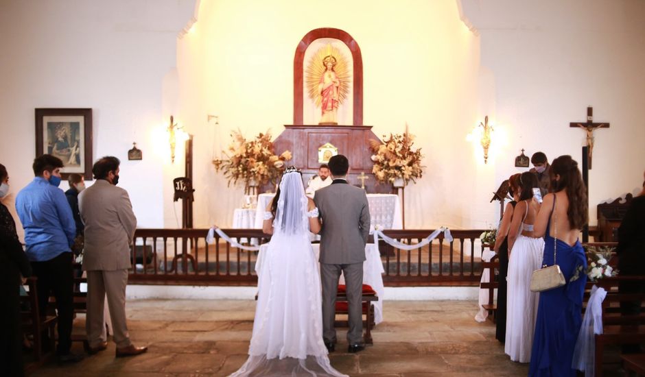 El casamiento de Emanuel y Mayra en Villa Nogues, Tucumán