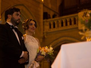 El casamiento de Mavi y Emiliano