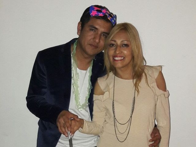 El casamiento de Sergio y Marcela  en Caballito, Capital Federal 4