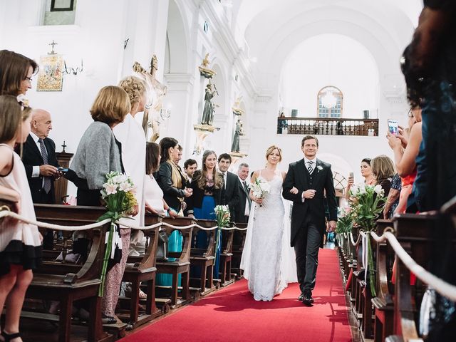 El casamiento de Ari y Jus en Belgrano, Capital Federal 17