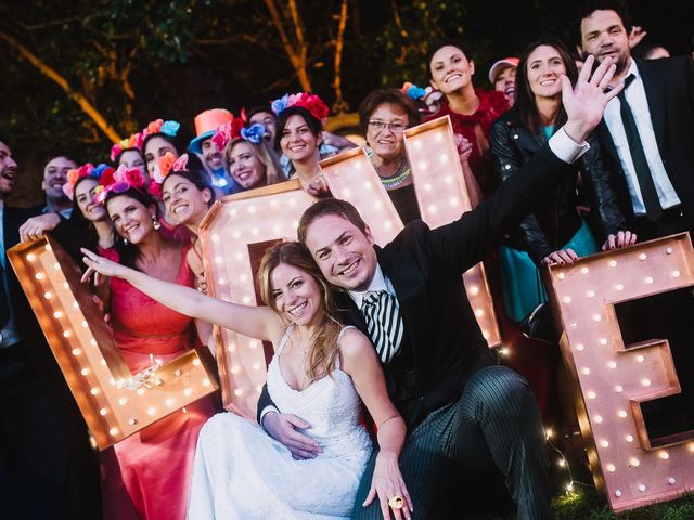 El casamiento de Ari y Jus en Belgrano, Capital Federal 50
