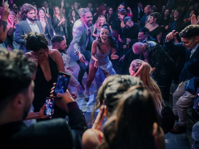 El casamiento de Gonza y Viole en Exaltacion de La Cruz, Buenos Aires 42