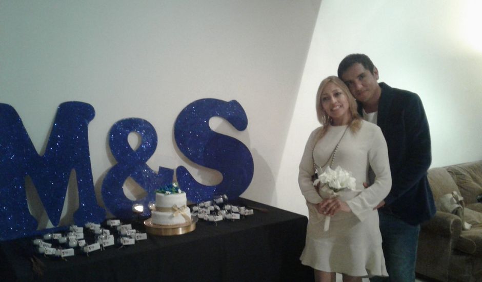 El casamiento de Sergio y Marcela  en Caballito, Capital Federal