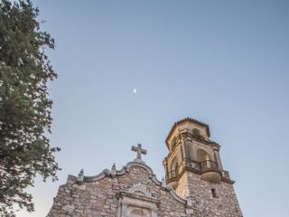 El casamiento de Mauricio y Melisa 1