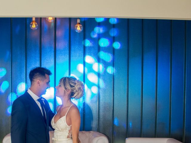 El casamiento de Melisa y Mauricio en Villa Carlos Paz, Córdoba 4