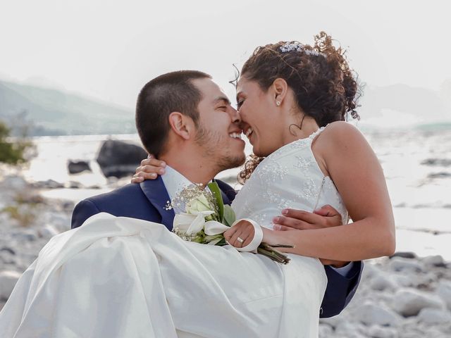 El casamiento de Damian y Sabina en San Carlos de Bariloche, Río Negro 12