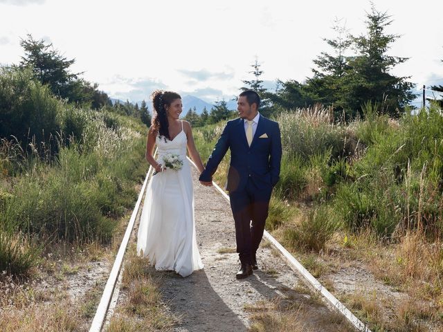El casamiento de Damian y Sabina en San Carlos de Bariloche, Río Negro 10